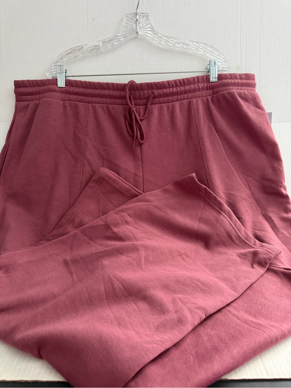 Just Be Women’s Wide Leg Sweatpants